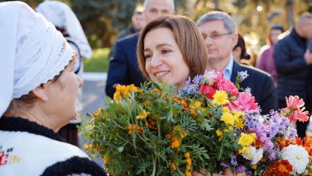 Maia Sandu: O figură istorică în politica moldovenească