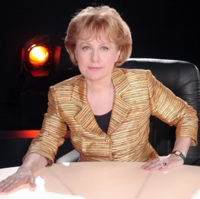 Profesioniştii ... cu Eugenia Vodă