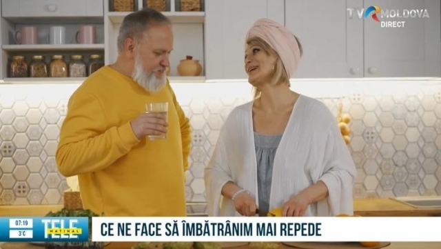 Ce ne face să îmbătrânim mai repede | VIDEO