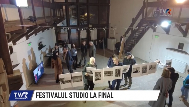 Festivalul Studio la final | VIDEO