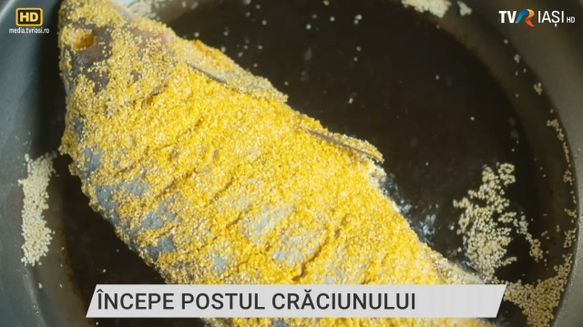 Începe Postul Crăciunului | VIDEO