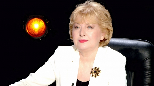 Profesioniştii, Eugenia Vodă, credit foto_TVR