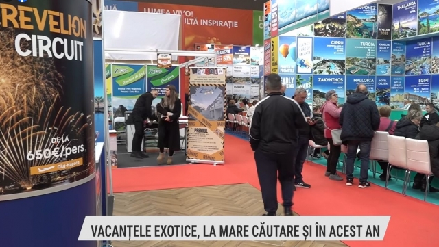 Vacanțele exotice, la mare căutare | VIDEO