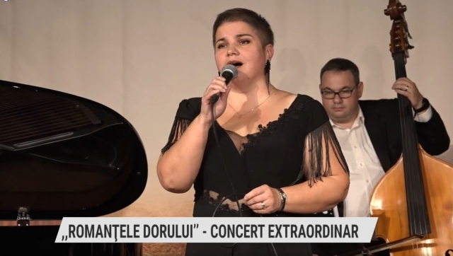 „Suflet de Romanţă”: un concert extraordinar la Cluj-Napoca | VIDEO