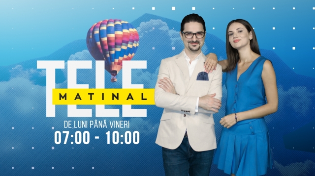 Performanță, forță și cultură la Tele MATINAL