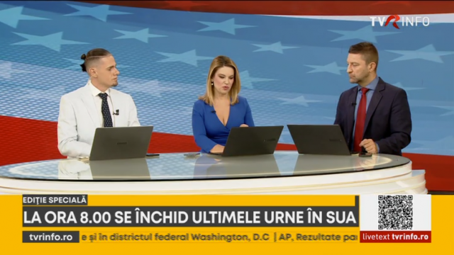 Alegerile istorice din SUA: Kamala Harris vs Donald Trump, se numără voturile