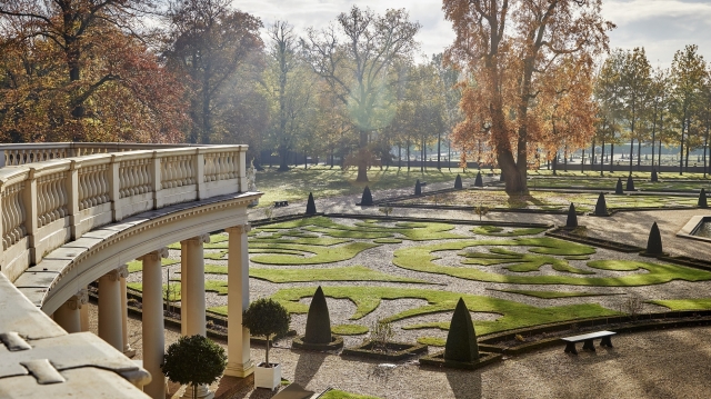 Het Loo, grădinile regale