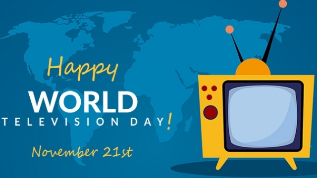 Sărbătorind Ziua Mondială a Televiziunii 2025: „Televiziunea se schimbă. Puterea ei rămâne.”