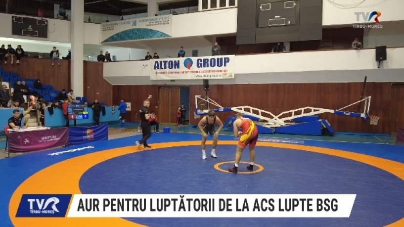 Finala Campionatului Național Individual de Lupte Libere, Lupte Greco-Romane și Lupte Feminine U17 | VIDEO