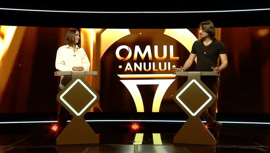 (w882) Omul anulu