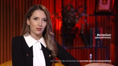 Laura Fronoiu: „Sărbătorile de iarnă sunt speciale mai ales pentru că îmi aduc toată familia acasă!”