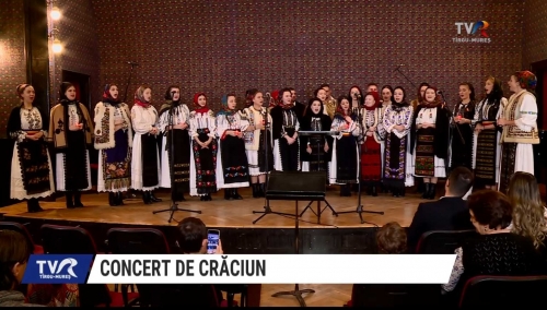 Concert de Crăciun | VIDEO