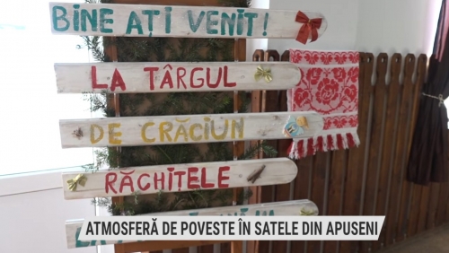 Atmosferă de poveste în satele din Apuseni | VIDEO