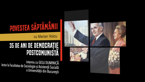 Breaking Fake News: 35 de ani de democrație postcomunistă