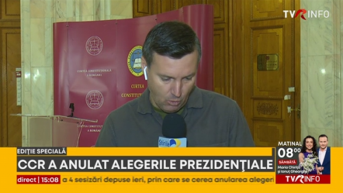 Curtea Constituțională a anulat alegerile prezidențiale