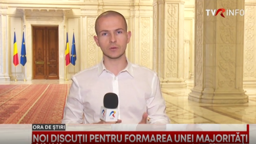  Noul Parlament al României va depune jurământul pe 20 decembrie