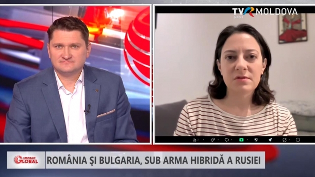 Oana Popescu-Zamfir: Strategia Federației Ruse de polarizare a societății și eroziunea încrederii în instituții | VIDEO