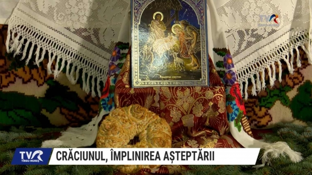 Crăciunul, împlinirea așteptării | VIDEO