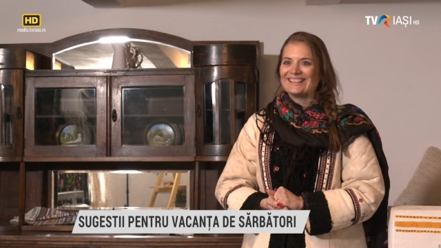 Sugestii pentru vacanța de sărbători | VIDEO