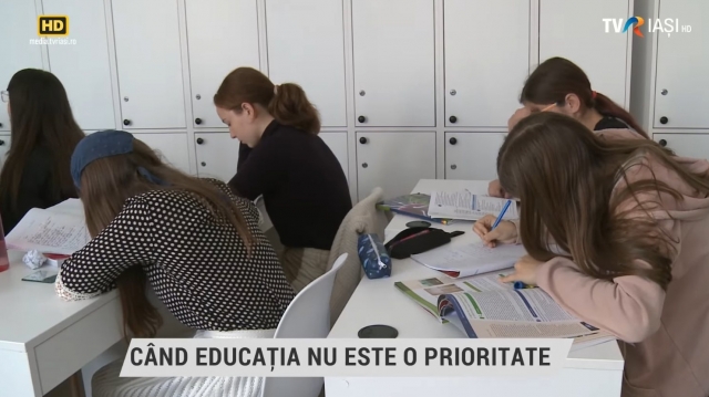 Educația în România: O prioritate ignorată | VIDEO