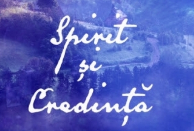 Spirit și credință