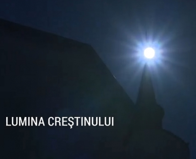 Lumina creștinului