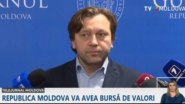 Republica Moldova va avea bursă de valori | VIDEO