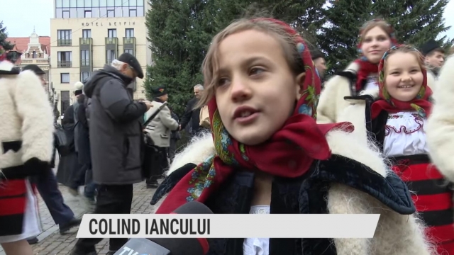 Colind Iancului | VIDEO