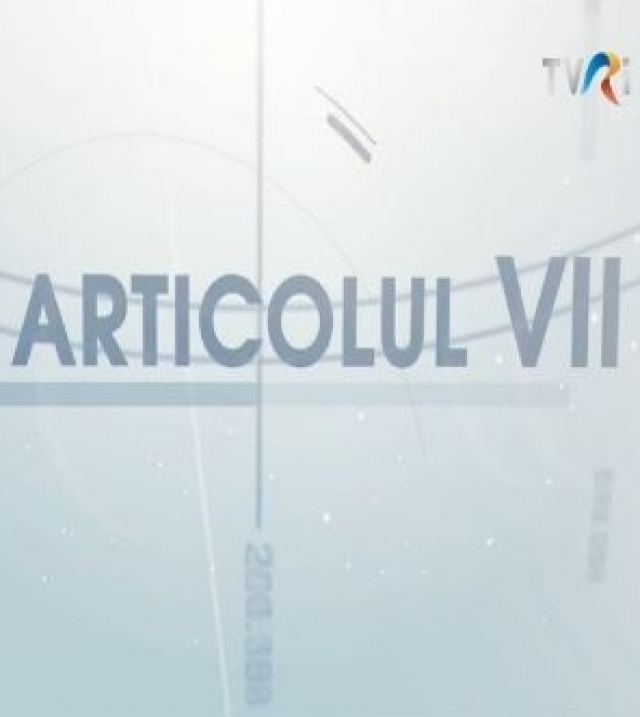 Articolul VII