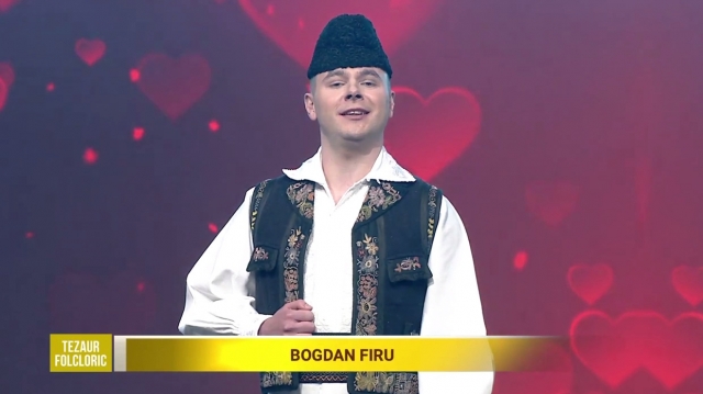 Banatul, trăit și cântat cu har - Bogdan Firu 