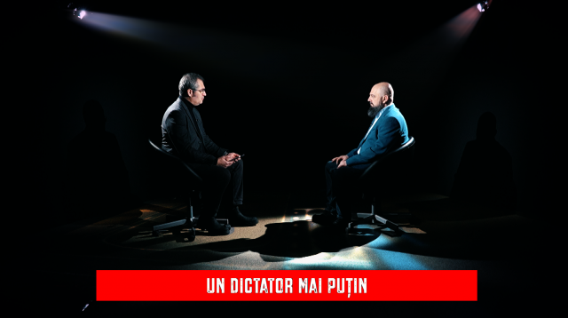 Breaking Fake News: Un dictator mai puțin