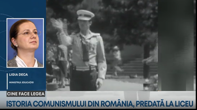 Elevii de liceu vor parcurge disciplina „Istoria comunismului din România”