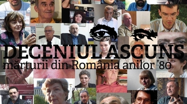 Deceniul ascuns: Orașul în anii '80