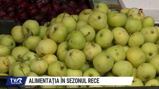 Alimentația în sezonul rece | VIDEO