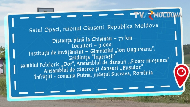 Cum reușește un sat din inima Căușenilor să combine modernizarea cu păstrarea tradițiilor? 