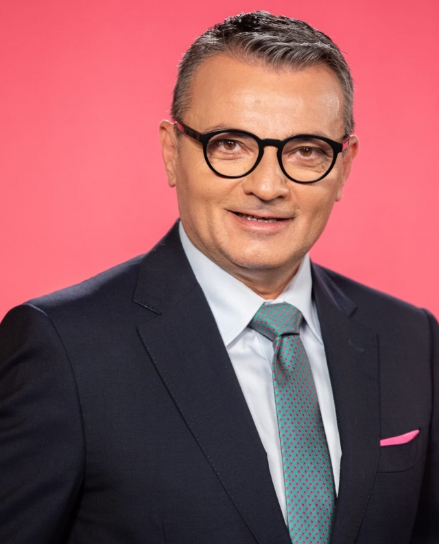 Mihai Rădulescu / credit foto: TVR