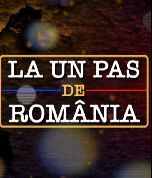 La un pas de Rom?nia