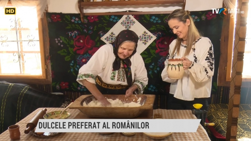 Dulcele prefereat al românilor | VIDEO