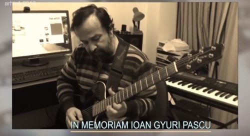 In memoriam Ioan Gyuri Pascu la TVR i