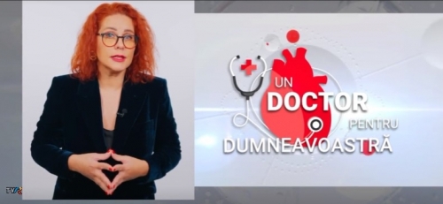 “Un doctor pentru dumneavoastră”: Mai bine prevenim, decât să tratăm!