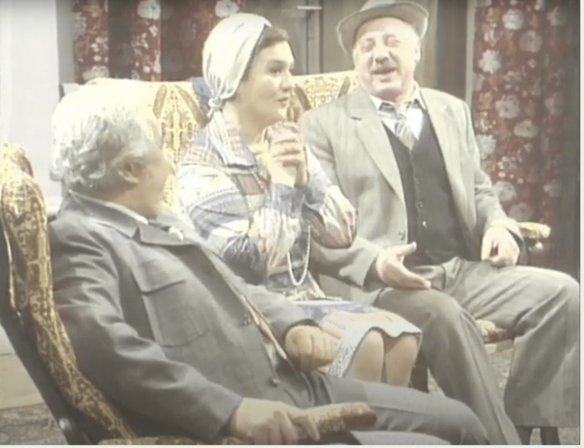 SICILIANA - Marian Hudac Rodica Sanda Țuțuianu Matei Alexandru