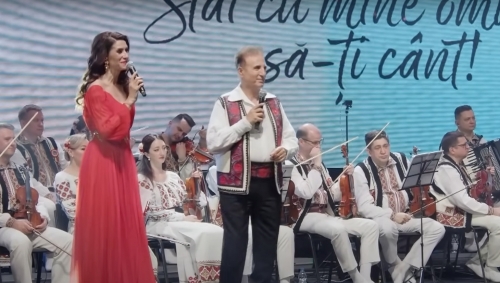 Spectacol aniversar Constantin Enceanu - 60 de ani de viaţă, 35 de ani de cântec