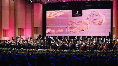 Biletele pentru Festivalul „Enescu”, puse în vânzare din 15 februarie 