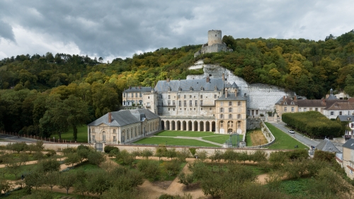 La Roche-Guyon, o călătorie în Epoca Luminilor