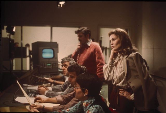 Faye Danaway, Reteaua_Telecinemateca, TVR 1