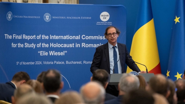 Directorul Institutului „Elie Wiesel”, despre cazurile de extremism: Nu s-au clasat dosarele pentru că legea nu e bună. Haideți să înțelegem spiritul legii