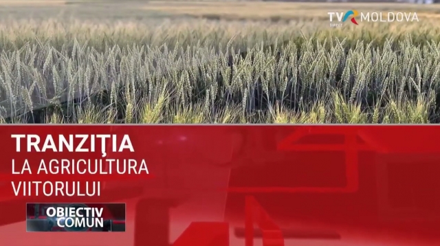 Sustenabilitatea, noua monedă a agriculturii! 