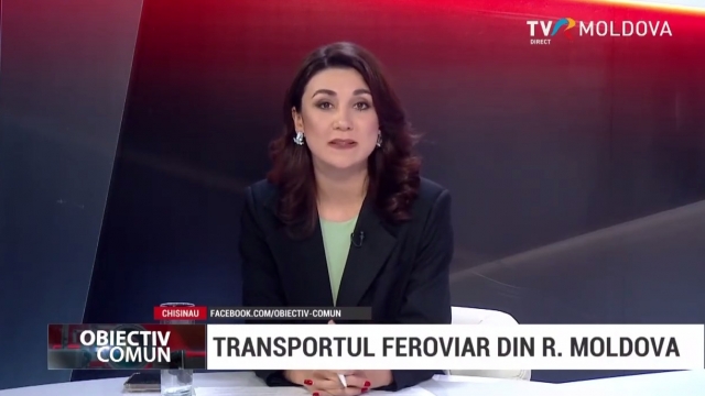 Transportul feroviar: între provocări și soluții