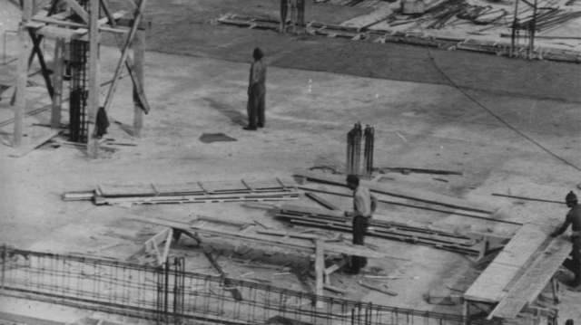 Istoria Turnului Televiziunii Române, un simbol al Bucureştiului