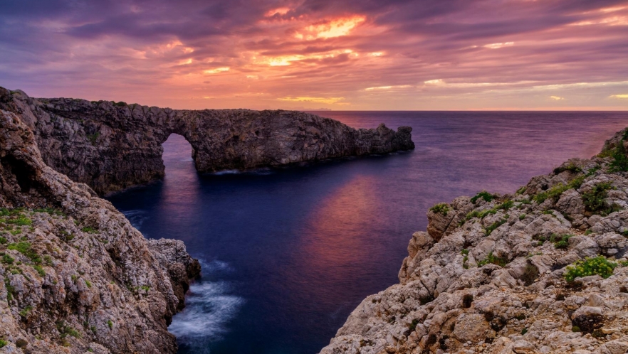 (w882) Menorca -